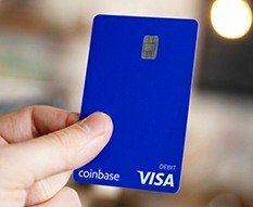 Криптобиржа Coinbase участник платежной системы Visa
