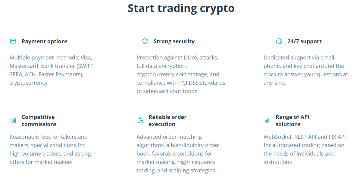 возможности криптовалютной биржи CEX.IO возможности криптовалютной биржи CEX.IO
