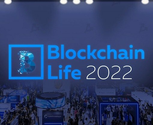 Blockchain Life 2022 и 5 лет для Гриффита