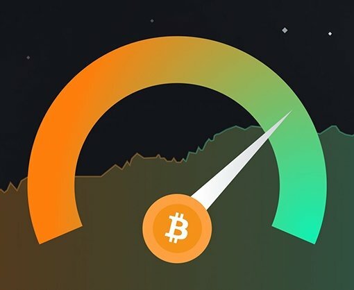 Крипторынок: «индекс страха» достиг отметки 8