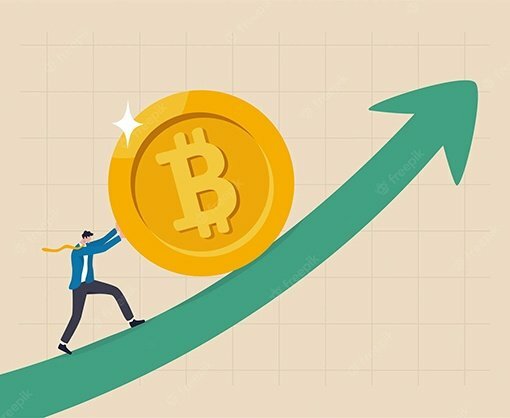 Bitcoin выше $23000, Ethereum преодолел отметку $1700
