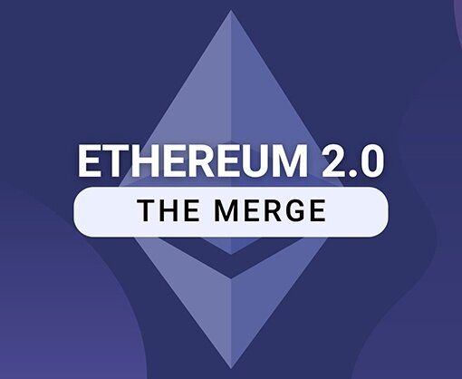 Doodle с таймером для The Merge